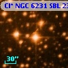 Cl* NGC 6231    SBL     237
