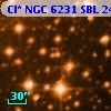 Cl* NGC 6231    SBL     244