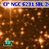 Cl* NGC 6231    SBL     248