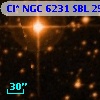 Cl* NGC 6231    SBL     250