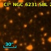 Cl* NGC 6231    SBL     252