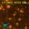 Cl* NGC 6231    SBL     253