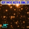 Cl* NGC 6231    SBL     256