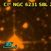 Cl* NGC 6231    SBL     259