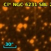 Cl* NGC 6231    SBL     260