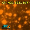 Cl* NGC 6231    BVF     196