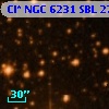 Cl* NGC 6231    SBL     274