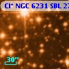Cl* NGC 6231    SBL     276