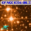 Cl* NGC 6231    SBL     279