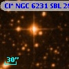 Cl* NGC 6231    SBL     281