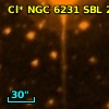 Cl* NGC 6231    SBL     282