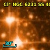 Cl* NGC 6231     SS      40