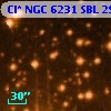 Cl* NGC 6231    SBL     290