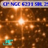 Cl* NGC 6231    SBL     291
