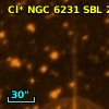 Cl* NGC 6231    SBL     293