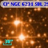 Cl* NGC 6231    SBL     295