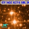 Cl* NGC 6231    SBL     302
