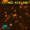 Cl* NGC 6231    SBL     305