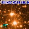 Cl* NGC 6231    SBL     308
