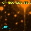 Cl* NGC 6231    SBL     309