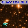 Cl* NGC 6231    SBL     310