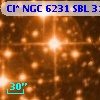Cl* NGC 6231    SBL     311