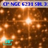Cl* NGC 6231    SBL     319