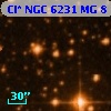 Cl* NGC 6231     MG       8