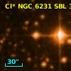 Cl* NGC 6231    SBL     321