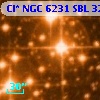 Cl* NGC 6231    SBL     322