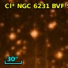 Cl* NGC 6231    BVF      57