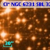 Cl* NGC 6231    SBL     326
