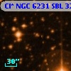 Cl* NGC 6231    SBL     329