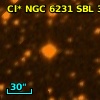 Cl* NGC 6231    SBL     335
