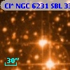 Cl* NGC 6231    SBL     336