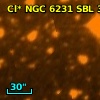 Cl* NGC 6231    SBL     337