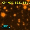 Cl* NGC 6231    SBL     339