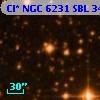 Cl* NGC 6231    SBL     341