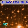 Cl* NGC 6231    SBL     343