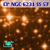 Cl* NGC 6231     SS      57