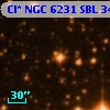 Cl* NGC 6231    SBL     348