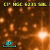 Cl* NGC 6231    SBL     354