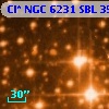 Cl* NGC 6231    SBL     355