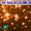 Cl* NGC 6231    SBL     358