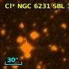 Cl* NGC 6231    SBL     366