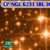 Cl* NGC 6231    SBL     368