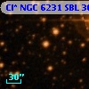 Cl* NGC 6231    SBL     369
