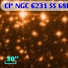 Cl* NGC 6231     SS      68B
