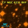 Cl* NGC 6231    BVF     197