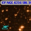 Cl* NGC 6231    SBL     382